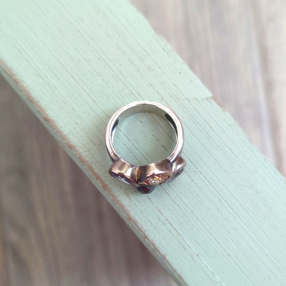 Silpada wine flight ring - Picture 3 of 7